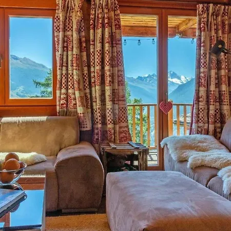 Chalet Dixence *