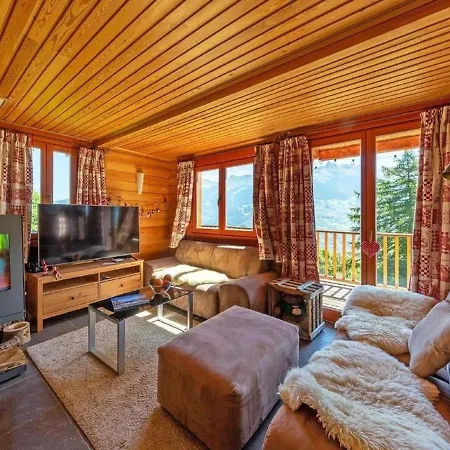 Holiday home Chalet Dixence *