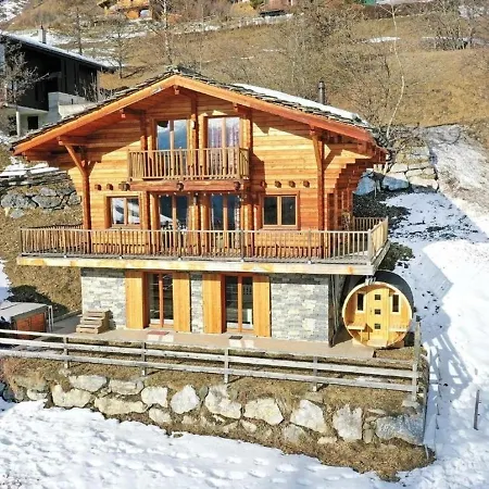 Holiday home Chalet Dixence *