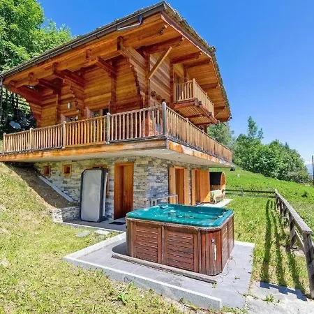 Holiday home Chalet Dixence