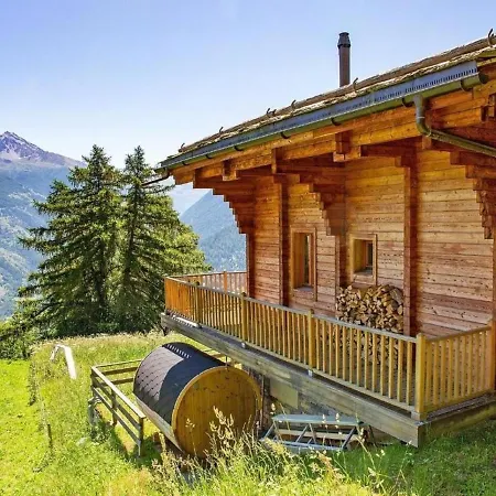 Chalet Dixence Holiday home