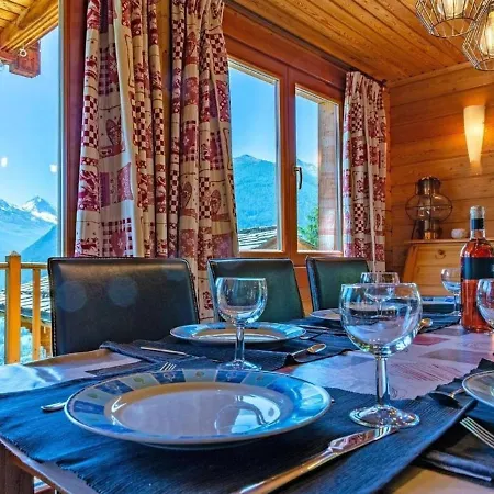 Holiday home Chalet Dixence