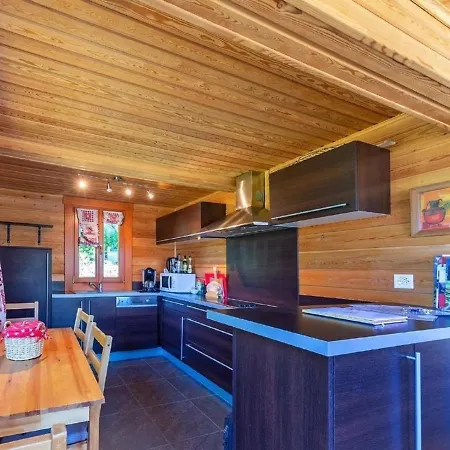Holiday home Chalet Dixence