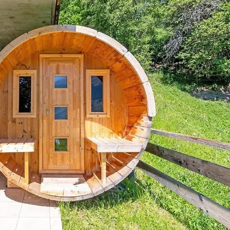 Chalet Dixence *