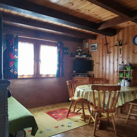 Dixence Dağ evi *