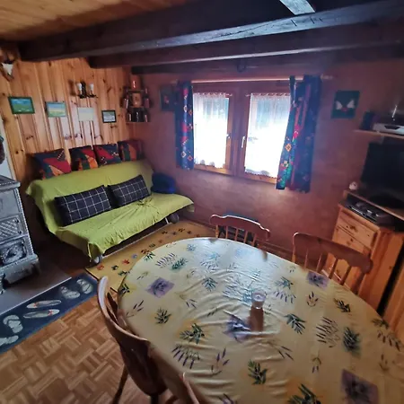 Dixence Dağ evi *