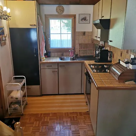 Dixence Chalet Hérémence