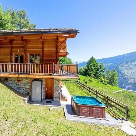 Chalet Dixence *