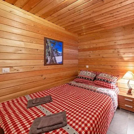 Chalet Dixence Hérémence