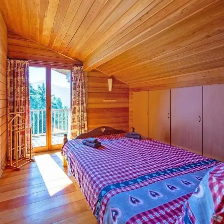 Chalet Dixence Hébergement de vacances *
